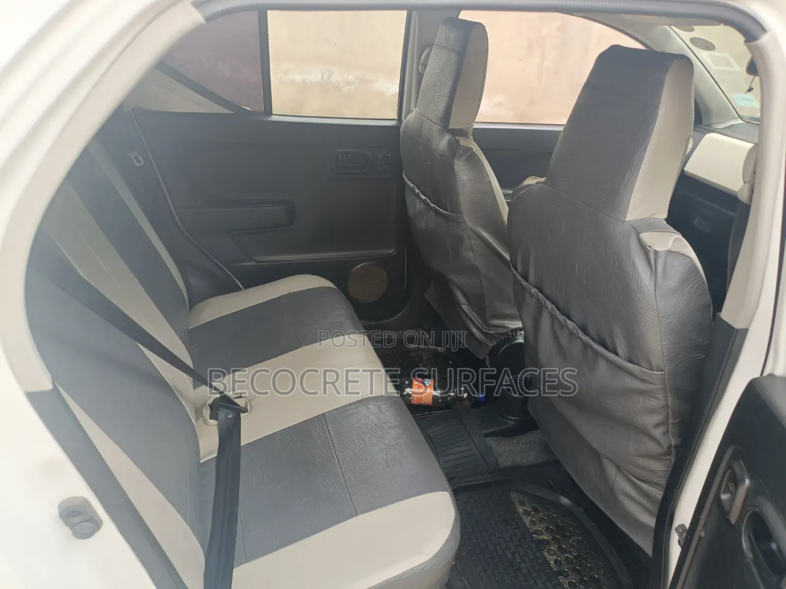 Suzuki Alto 2017 White