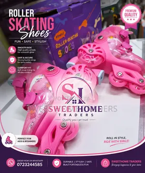 Roller-Skating Shoes / Roller Shoes