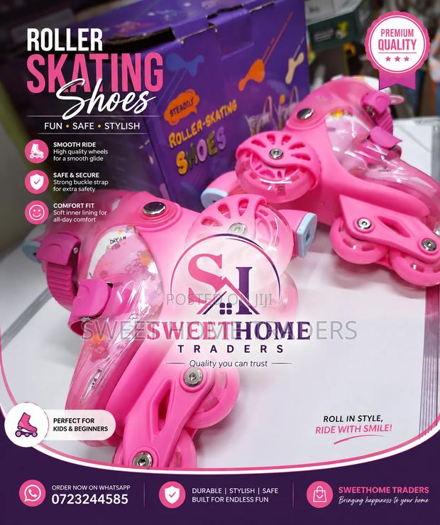 Roller-Skating Shoes / Roller Shoes