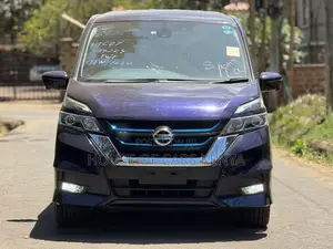Nissan Serena 2019 Blue