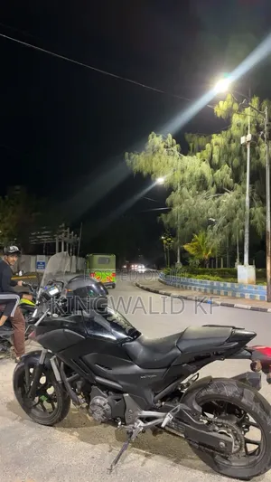 Honda 2014 Black