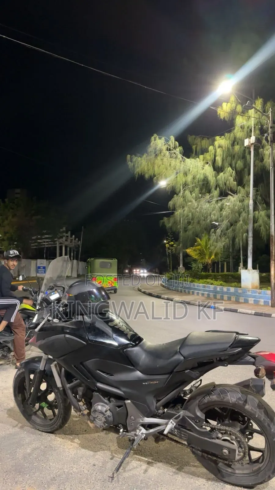 Honda 2014 Black