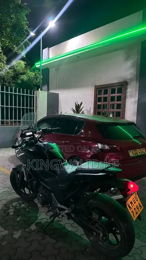 Honda 2014 Black