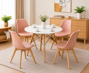 Round Dining Table