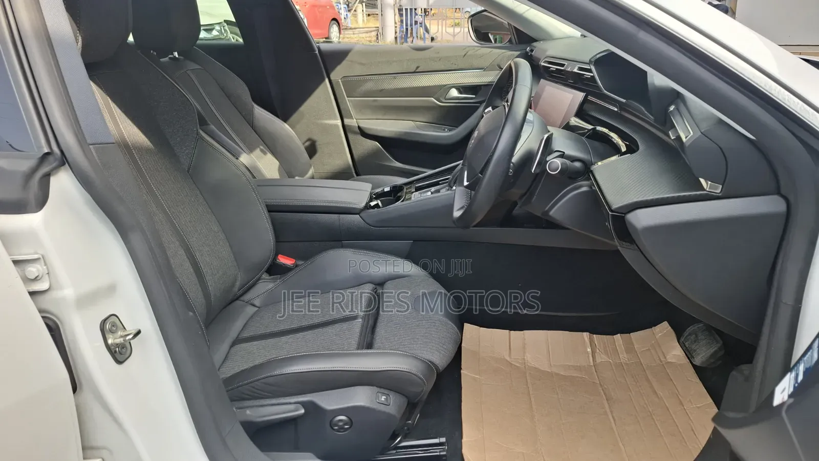 Peugeot 508 2020 White