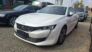 Peugeot 508 2020 White