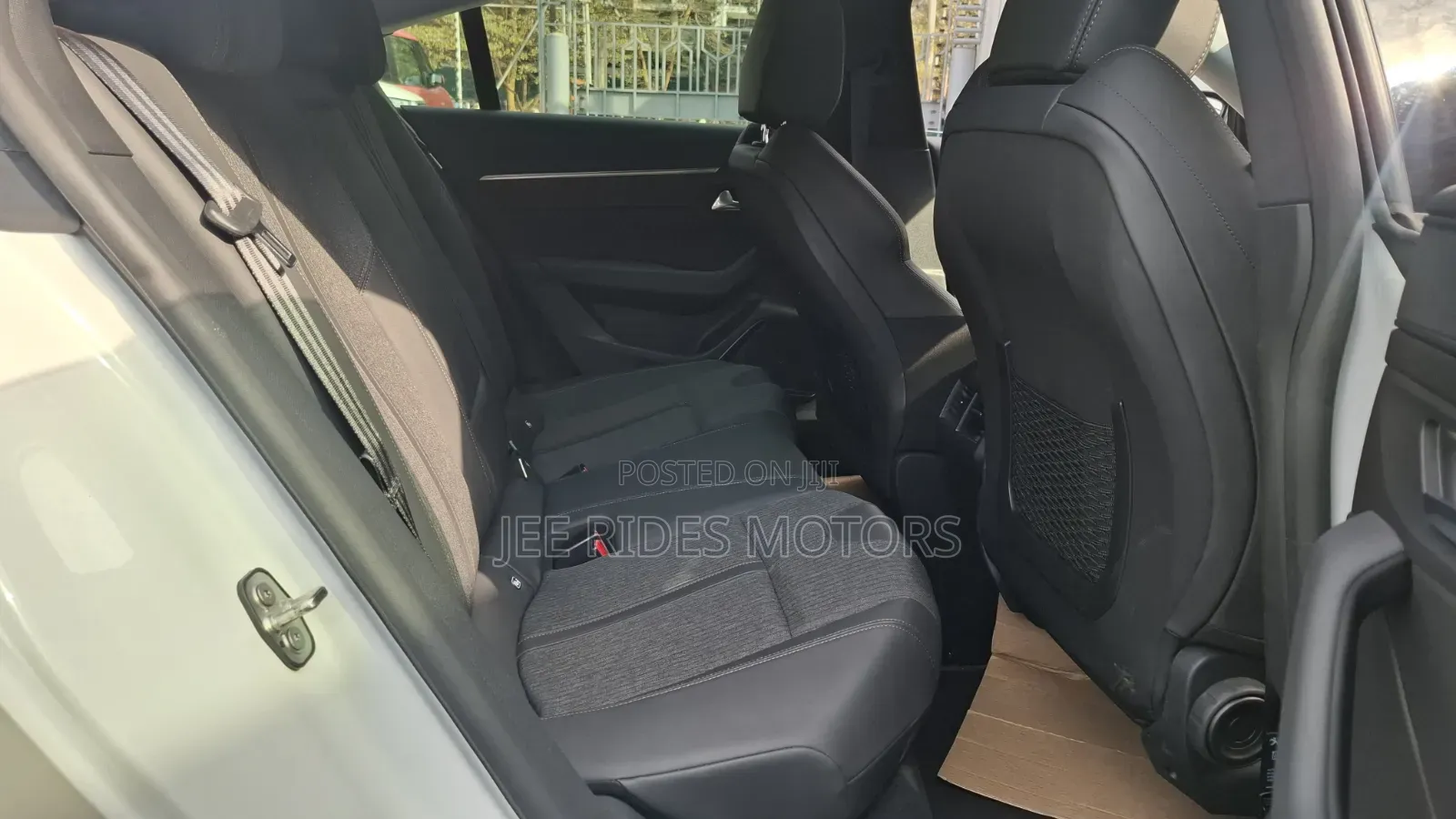 Peugeot 508 2020 White