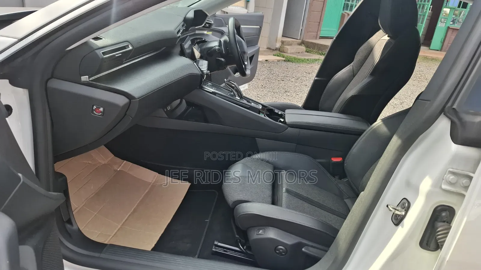 Peugeot 508 2020 White