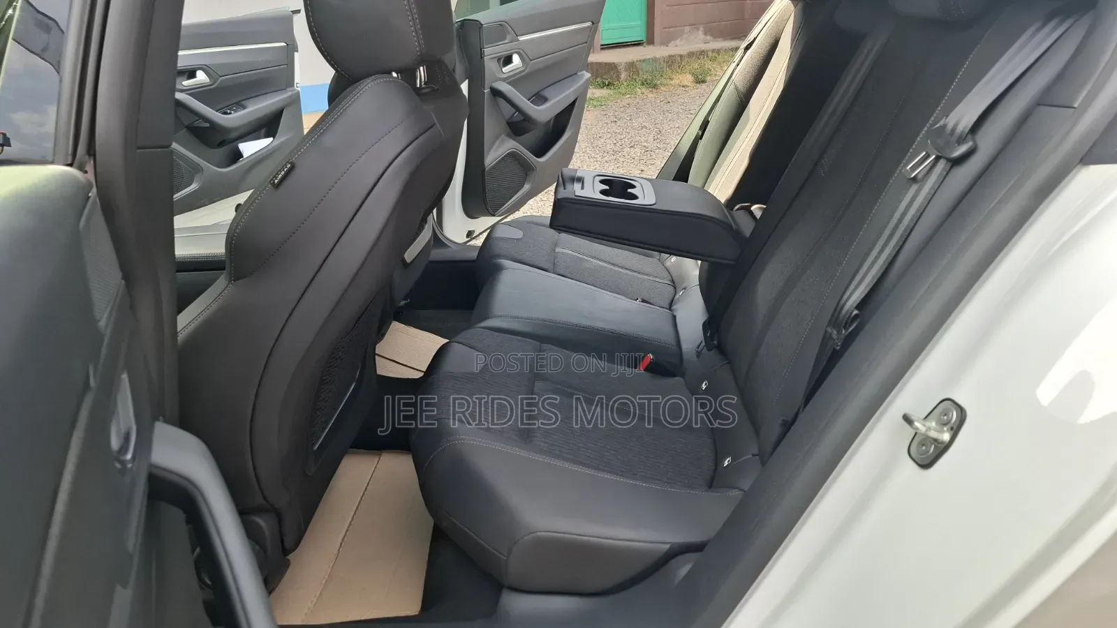 Peugeot 508 2020 White