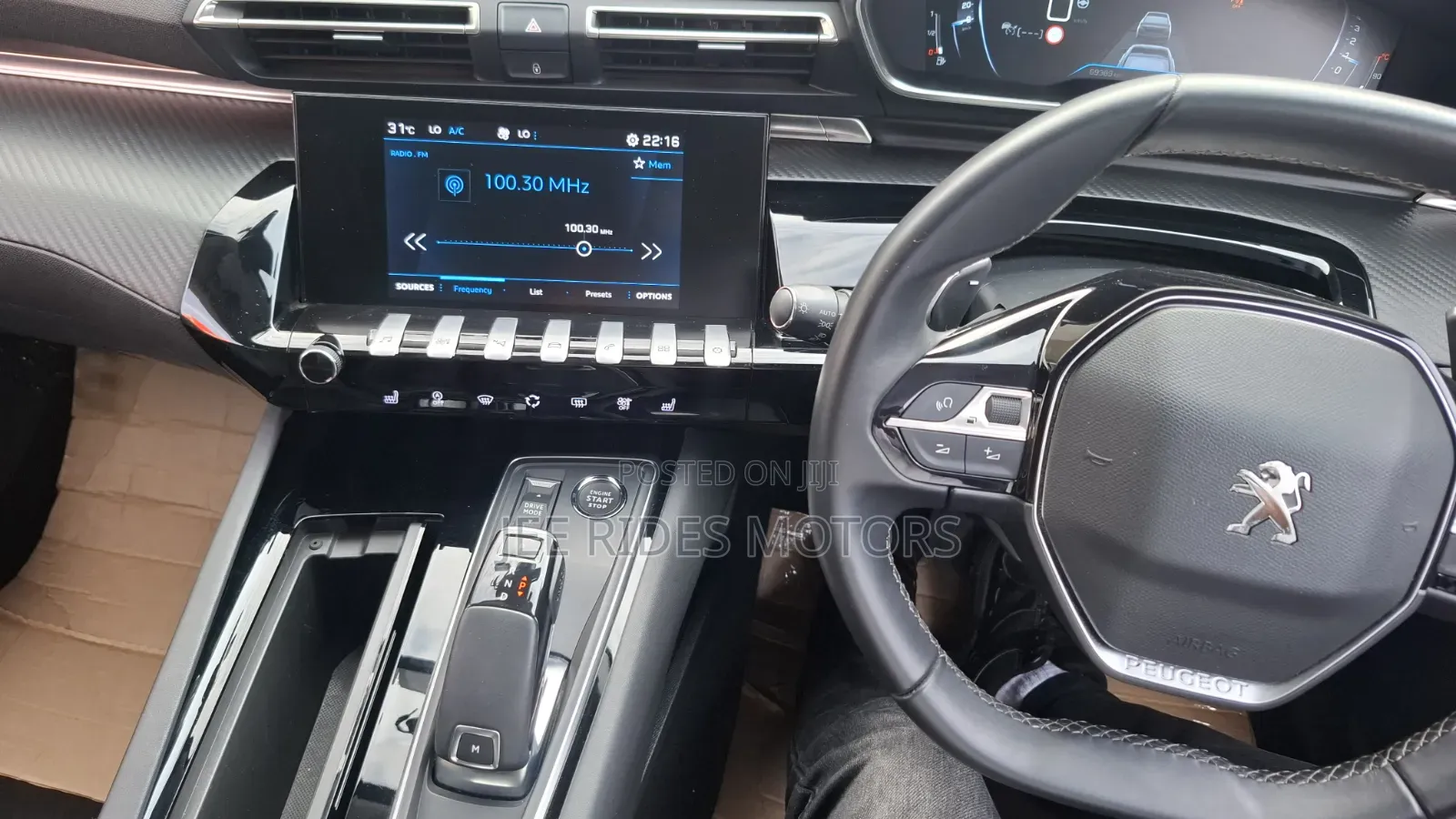 Peugeot 508 2020 White
