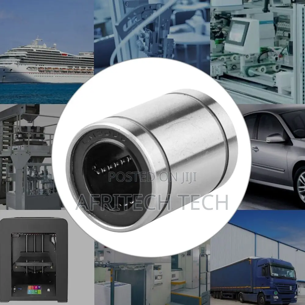 LM8UU Linear Bearings