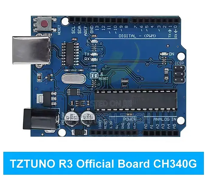 Arduino UNO