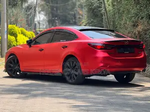 Mazda Atenza 2019 Red