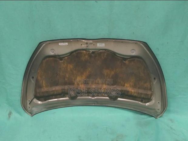 Mirage Bonnet - main view