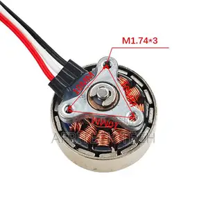Minidrone Brushless Motors + ESC + Propellers(4 Set)