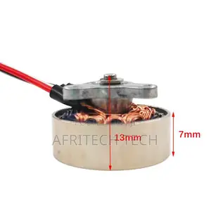 Minidrone Brushless Motors + ESC + Propellers(4 Set)