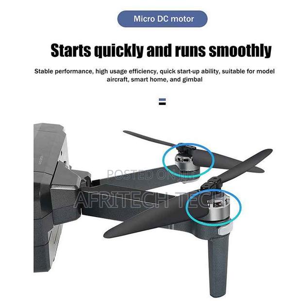 Minidrone Brushless Motors + ESC + Propellers(4 Set) - thumbnail 6