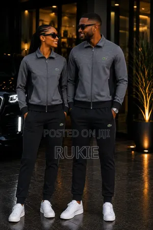 Designer Tracksuits Unisex