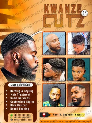 Professional Flyer / Poster Design Solutions