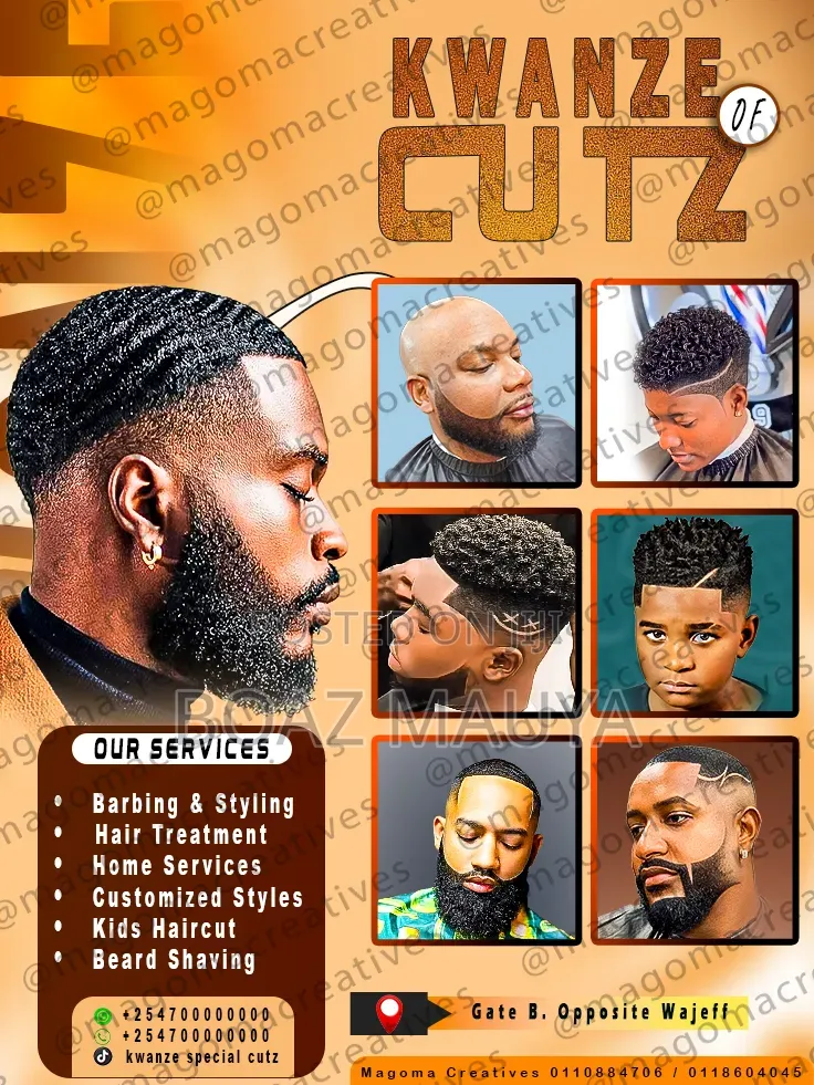 Professional Flyer / Poster Design Solutions