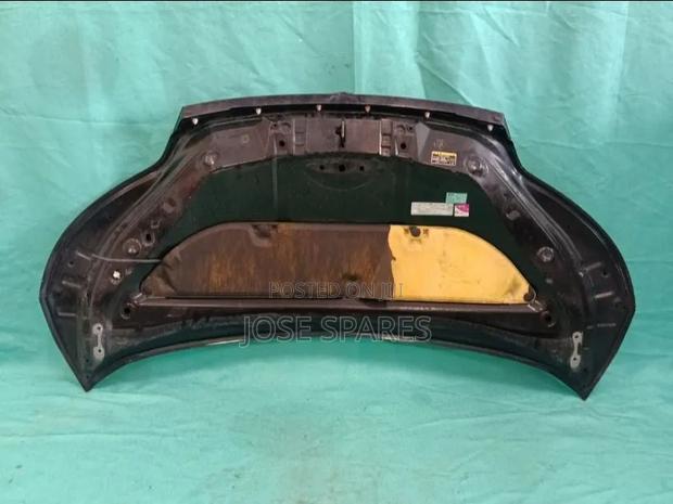 Spade Bonnet - main view