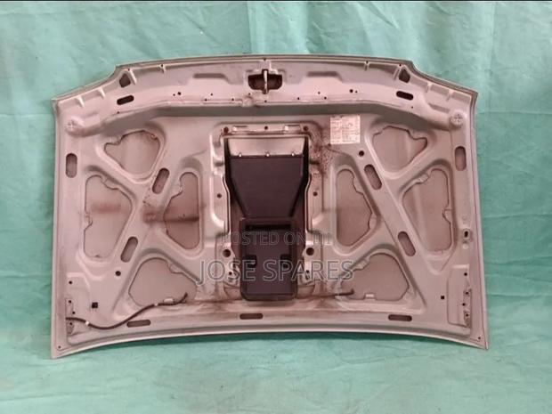 Jimny Bonnet - main view