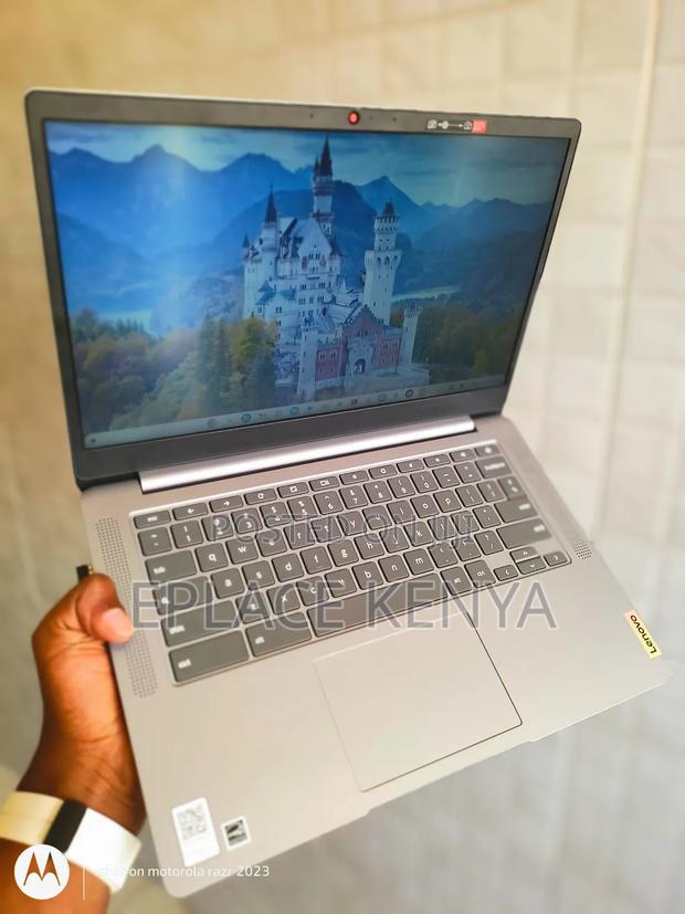 New Laptop Lenovo Ideapad 3 4GB Intel Core M3 SSD 60GB