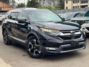 Honda CR-V 2019 Black
