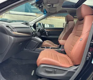 Honda CR-V 2019 Black