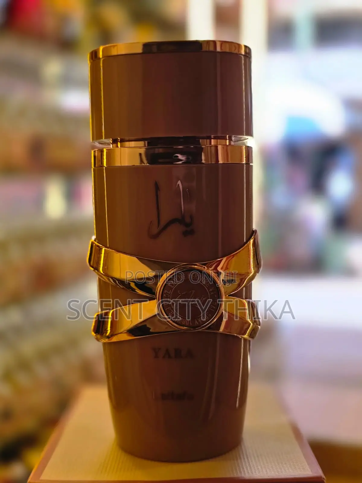 Yara Elixir