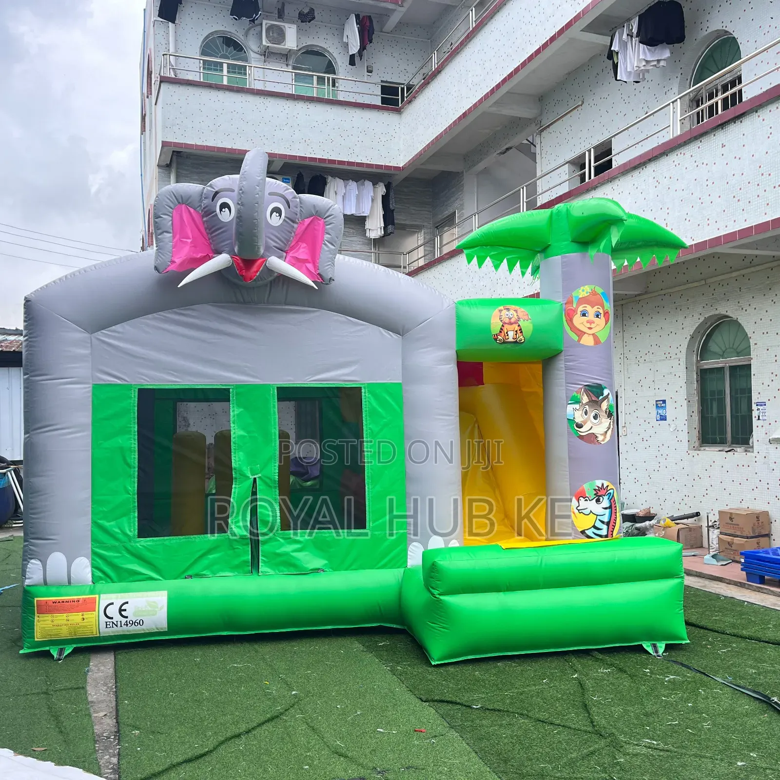 Bouncing Castle for Hire
