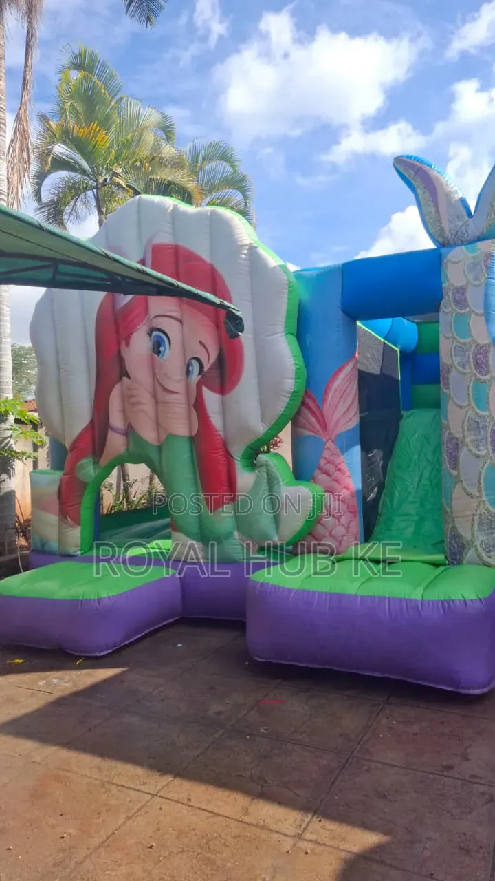 Bouncing Castle for Hire
