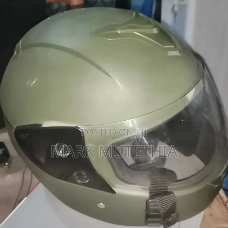 Motorcycle Helmet