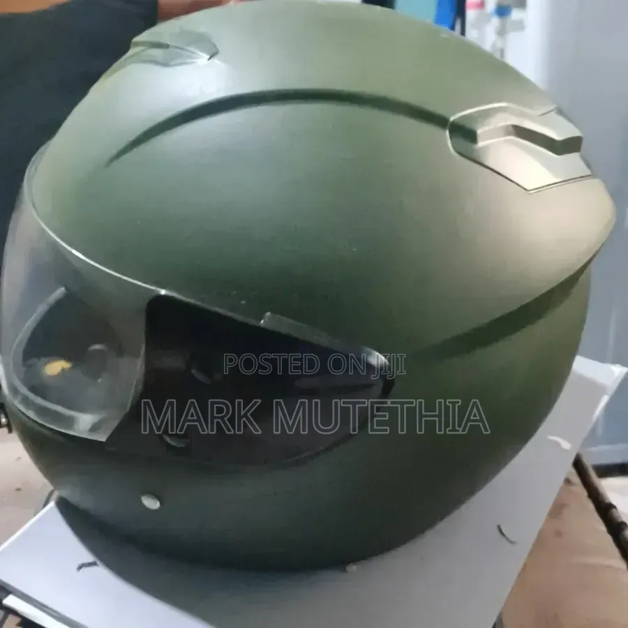 Motorcycle Helmet