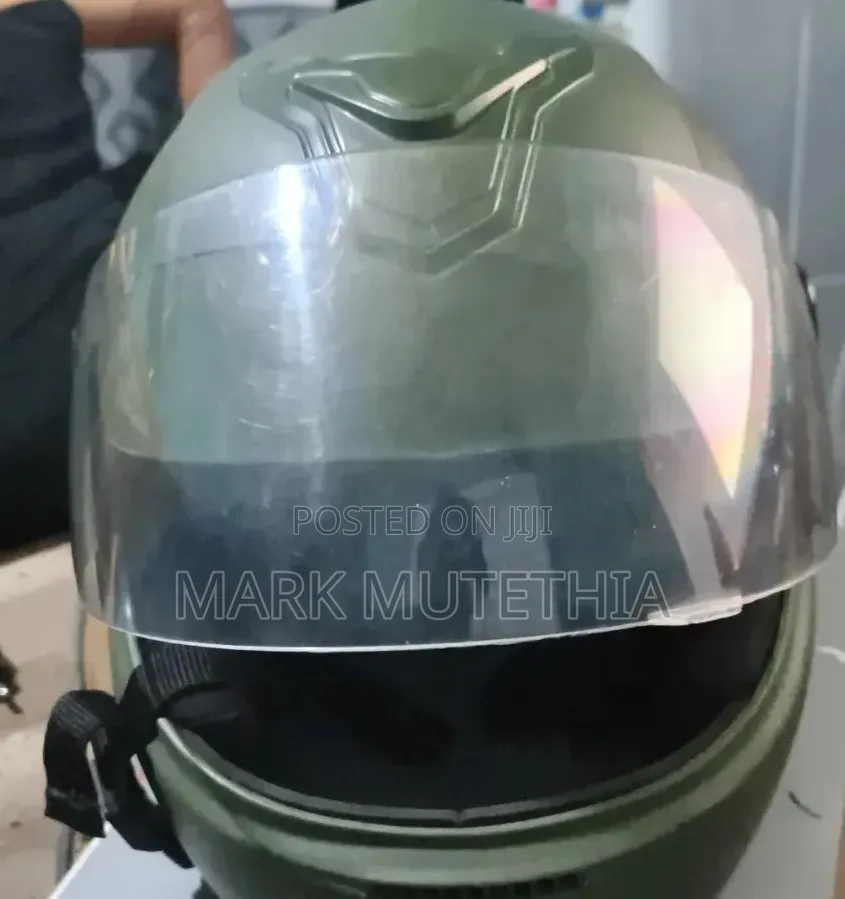 Motorcycle Helmet