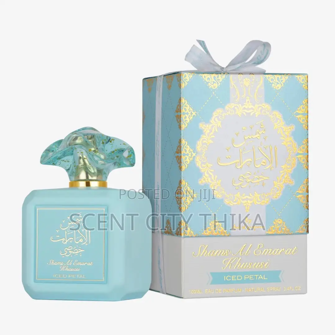 Shams Al Emarat Khusushi Iced Petal