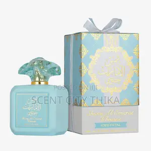 Shams Al Emarat Khusushi Iced Petal