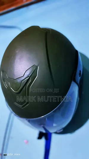 Motorcycle Helmet