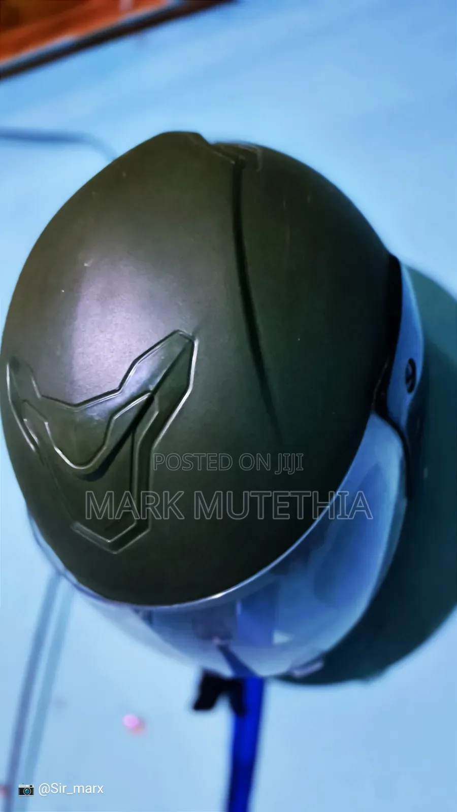 Motorcycle Helmet