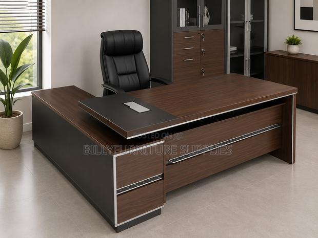 Executive Management Office Desk