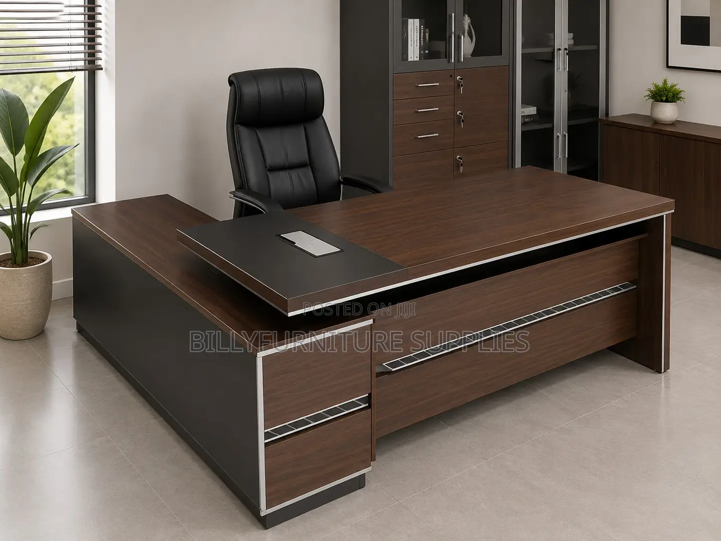 Executive Management Office Desk