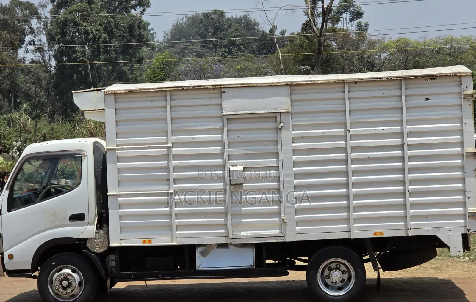 🔥hino🔥year 2005 for Sale..