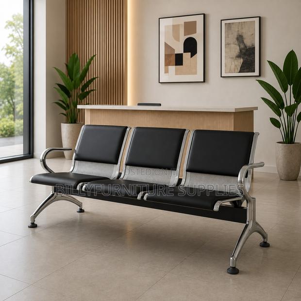 Public Waiting Areas Bench in Nairobi Kenya