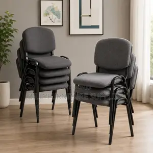 Comfortable Fabric Reception & Waiting Chairs