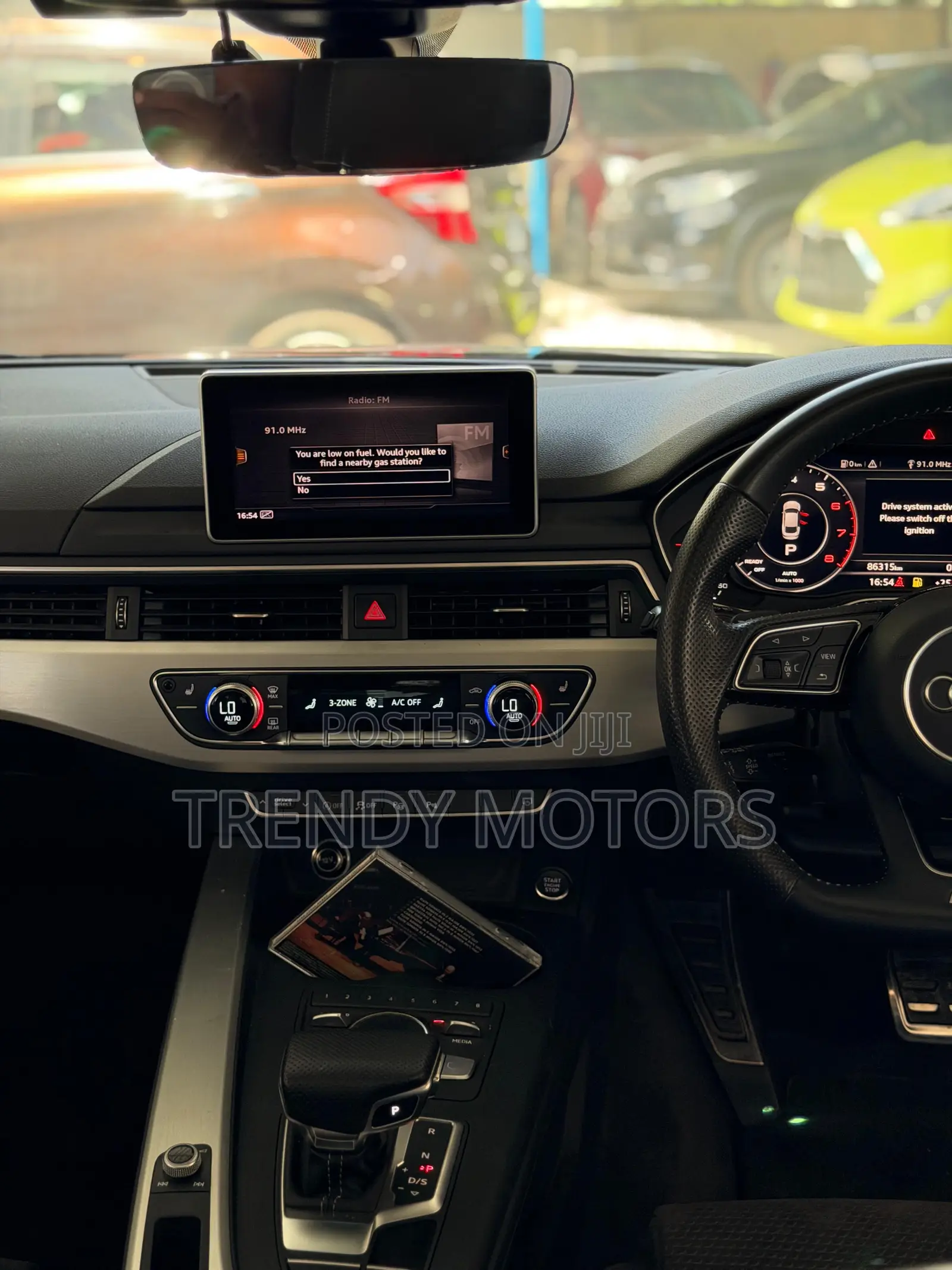 Audi A5 2019 White