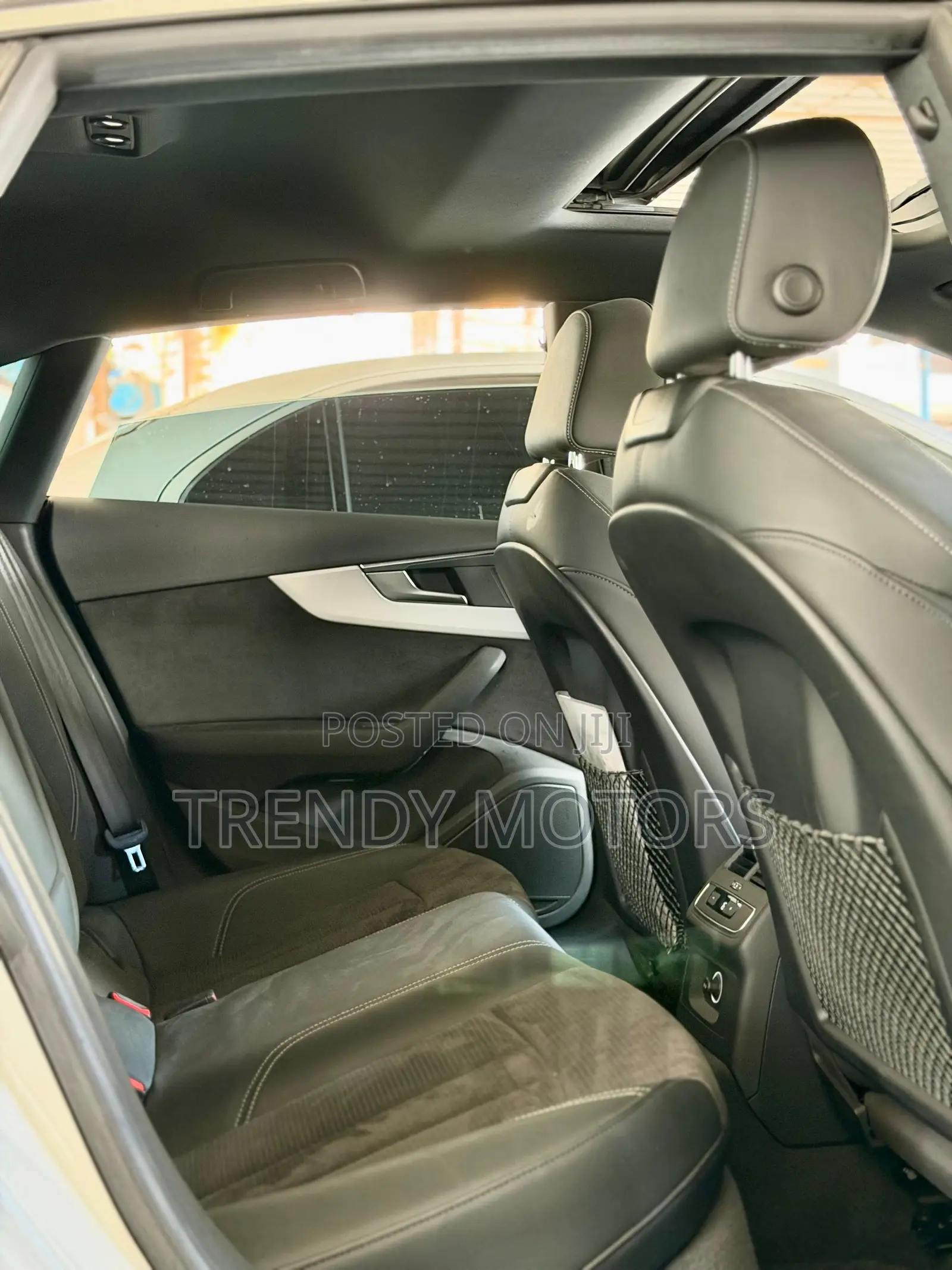 Audi A5 2019 White
