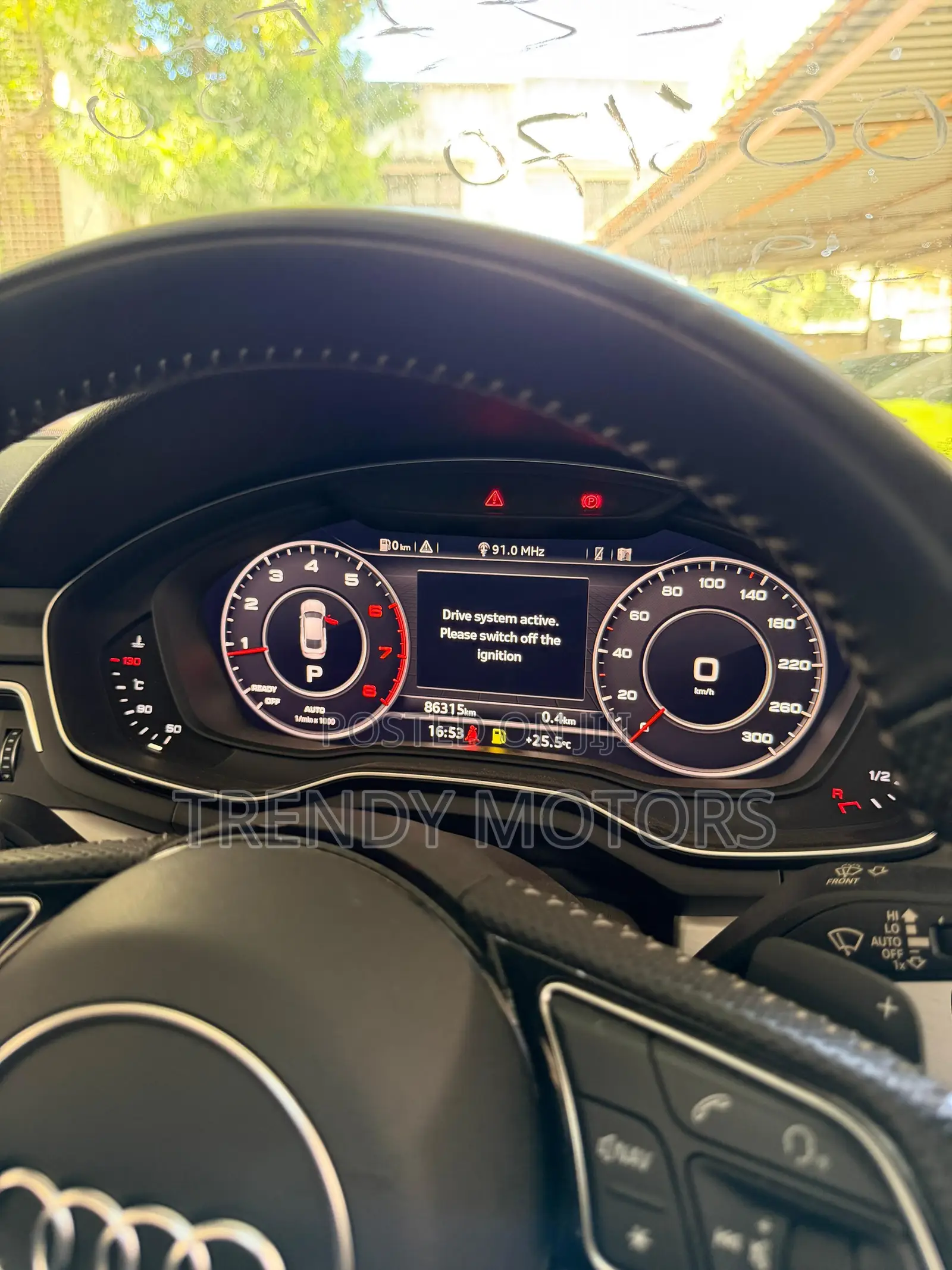 Audi A5 2019 White