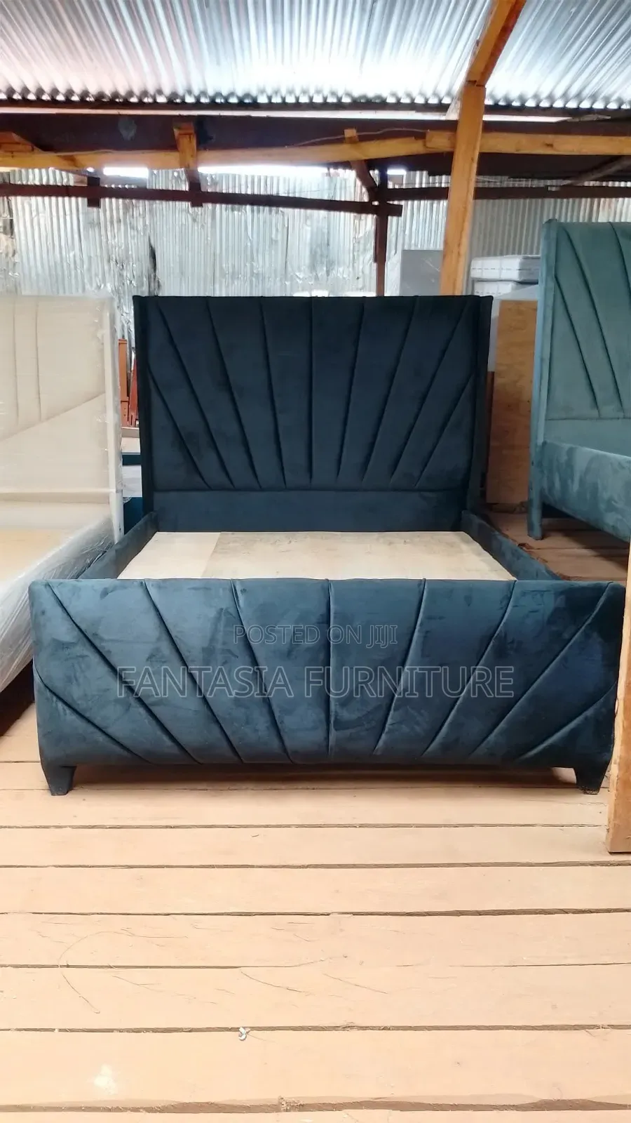 5 by 6 Bed Frame + Free Delivery
