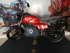 New Motorcycle 2025 Brown