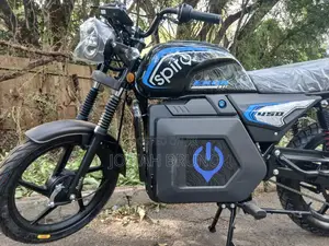 New Motorcycle 2025 Brown